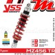 Amortisseur YSS MZ456 TR ~ Yamaha FZR 750 R OW01 (3PJ) ~ Annee 1989 