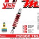 Amortisseur YSS MZ366 TRL ~ Yamaha YZF 750 R (4HN) ~ Annee 1994 