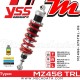 Amortisseur YSS MZ456 TRL ~ KTM Supermoto 990 SM T LC8 ABS () ~ Annee 2011 