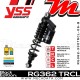 Amortisseur YSS RG362 TRC ~ Harley Davidson VRSCA 1130 V-Rod (HAZ) ~ Annee 2005 