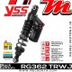 Amortisseur YSS RG362 TRW ~ Kawasaki ZR 1100 A Zephyr (ZRT10A) ~ Annee 1994 