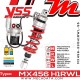 Amortisseur YSS MX456 H1R ~ Kawasaki ZZR 1400 F ABS (ZXT40EFA) ~ Annee 2013 