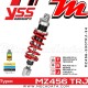 Amortisseur YSS MZ456 TRL ~ Kawasaki ZZR 1400 D ABS (ZXT40CDA) ~ Annee 2008 