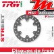 Disque de frein Arrière ~ KTM 620 Duke 1995-1998 ~ TRW Lucas MST 266 