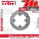 Disque de frein Arrière ~ Kawasaki ZX-10R 1000 Ninja (ZXT100D) 2006-2007 ~ TRW Lucas MST 366 RAC 