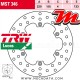 Disque de frein Arrière ~ Yamaha YZ 250 (3SP/3XK) 1990-1991 ~ TRW Lucas MST 346 