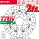 Disque de frein Avant ~ Triumph 800 Tiger XCA,XCR,XCX (A08) 2015+ ~ TRW Lucas MSW 286 