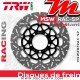 Disque de frein Avant ~ Triumph 675 Daytona R, ABS (H67) 2013+ ~ TRW Lucas MSW 287 RAC-SP 