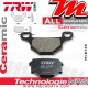 Plaquettes de frein Avant ~ Derbi 50 Atlantis 2T, AC, 12" AL 2007-2011 ~ TRW Lucas MCB 765 