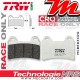 Plaquettes de frein Avant ~ Ducati ST4S 996 ABS S2 2003 ~ TRW Lucas MCB 683 CRQ 