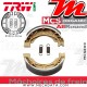 Mâchoires de frein Arrière ~ Benelli 491 50 ST BA01 2001-2004 ~ TRW Lucas MCS 800 