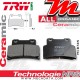 Plaquettes de frein Avant ~ Aprilia SMV 750 Dorsoduro ABS SM 2009+ ~ TRW Lucas MCB 785 