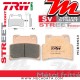 Plaquettes de frein Avant ~ Aprilia SL 750 Shiver GT RA 2009-2010 ~ TRW Lucas MCB 785 SV 