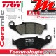 Plaquettes de frein Avant ~ Aprilia RXV 550 Enduro VP 2006+ ~ TRW Lucas MCB 669 SI 