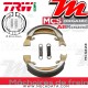 Mâchoires de frein Arrière ~ KTM SX 50 Pro Senior 2002-2003 ~ TRW Lucas MCS 828 