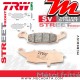 Plaquettes de frein Avant Droite ~ Kawasaki VN 1500 Classic Tourer Fi VNT50G 2000-2003 ~ TRW Lucas MCB 681 SV 