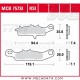 Plaquettes de frein Avant Gauche ~ Kawasaki KSV 700 V-Force SV700A 2004+ ~ TRW Lucas MCB 757 SI 