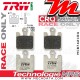 Plaquettes de frein Avant ~ Kawasaki ZX-10R 1000 Ninja ZXT00C/D 2004-2007 ~ TRW Lucas MCB 742 CRQ 