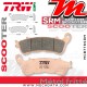 Plaquettes de frein Avant ~ Honda NSS 300 Forza ABS NF04 2013+ ~ TRW Lucas MCB 776 SRM 