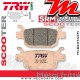 Plaquettes de frein Arrière ~ Honda NSS 250 Forza ABS MF08 2005-2006 ~ TRW Lucas MCB 806 SRM 