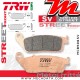 Plaquettes de frein Avant ~ Honda ST 1100 Pan European ABS SC26 1992-1995 ~ TRW Lucas MCB 598 SV 