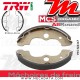 Mâchoires de frein Avant ~ Honda TRX 450 S, ES 1998-2002 ~ TRW Lucas MCS 837 