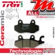 Plaquettes de frein Avant ~ Honda CB 300 2009+ ~ TRW Lucas MCB 663 