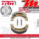 Mâchoires de frein Avant ~ Honda MTX 200 RW MD07 1983-1984 ~ TRW Lucas MCS 804 