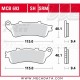 Plaquettes de frein Avant ~ Honda FES 150 Pantheon JF05 1998-2002 ~ TRW Lucas MCB 693 SRM 