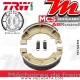 Mâchoires de frein Avant ~ Honda CRF 110 2013+ ~ TRW Lucas MCS 855 