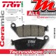 Plaquettes de frein Avant ~ Triumph 800 Bonneville, America, T100 908MD 2001-2006 ~ TRW Lucas MCB 598 