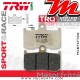 Plaquettes de frein Avant ~ Suzuki GSX 1300 BKA B-King ABS WVCR 2007-2010 ~ TRW Lucas MCB 737 TRQ 