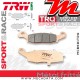 Plaquettes de frein Avant Droite ~ Suzuki GSR 750 C5 2011 ~ TRW Lucas MCB 681 TRQ 