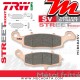 Plaquettes de frein Avant Gauche ~ Suzuki SV 650 SA ABS WVBY 2007-2010 ~ TRW Lucas MCB 682 SV 