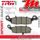 Plaquettes de frein Avant Gauche ~ Suzuki GSF 650 A Bandit ABS WVB5 2005-2006 ~ TRW Lucas MCB 682 TRQ 