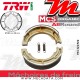 Mâchoires de frein Arrière TRW Lucas MCS 959 pour Suzuki LT-F 400 King Quad 08-10 