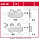 Plaquettes de frein Avant ~ PGO 50 G-Max 2005+ ~ TRW Lucas MCB 684 