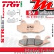 Plaquettes de frein Avant Droite ~ Yamaha XTZ 750 H,N Super Tenere 3LD/3WM 1989-1997 ~ TRW Lucas MCB 615 SV 