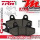 Plaquettes de frein Avant Gauche ~ Yamaha YFM 700 R Raptor AM07 2006-2012 ~ TRW Lucas MCB 582 SI 