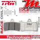 Plaquettes de frein Avant ~ Yamaha YZF 600 R6 RJ03 1999-2002 ~ TRW Lucas MCB 611 SCR 