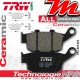 Plaquettes de frein Arrière ~ Yamaha XJ6 600 NA ABS RJ19 2009-2012 ~ TRW Lucas MCB 585 