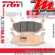 Plaquettes de frein Avant ~ Yamaha XJ 600 S Diversion 4LX 1994-1997 ~ TRW Lucas MCB 640 SV 