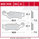 Plaquettes de frein Avant ~ Yamaha YZ 450 F CJ15 2010-2013 ~ TRW Lucas MCB 791 EC 