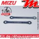 Kit de Rehaussement ~ DUCATI Panigale V4 / S / R ~ (1D) 2018 - 2021 ~ Mizu + 30 mm