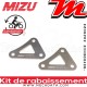 Kit Rabaissement ~ BMW K 1600 GT / GTL ~ ( 0F01 ) 2017 - 2022 ~ Mizu - 25 mm 