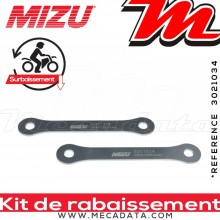 Kit Rabaissement ~ Ducati Panigale V4 / S / R ~ ( 1D ) 2018 - 2021 ~ Mizu - 30 mm