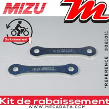 Kit Rabaissement ~ Honda GL 1800 DA/B/DB ~ (SC79) 2018 - 2024 ~ Mizu - 20 mm