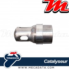 Catalyseur Termignoni pour ligne Y104 ~ YAMAHA MT-07 2014 - 2020 ~ YAMAHA XSR 700 2016 - 2020 ~ (Y104CAT)