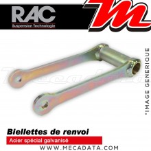 Kit Rabaissement ~ Suzuki GSX-R 600 ~ (WVCE) 2006 - 2007 ~ RAC Suspension - 30 mm 