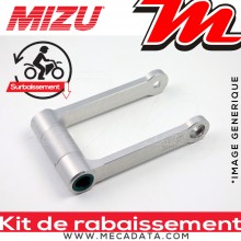 Kit Rabaissement ~ Suzuki V-Strom 800 SE ~ (WEM0/WEM1) 2024 ~ Mizu - 35 mm